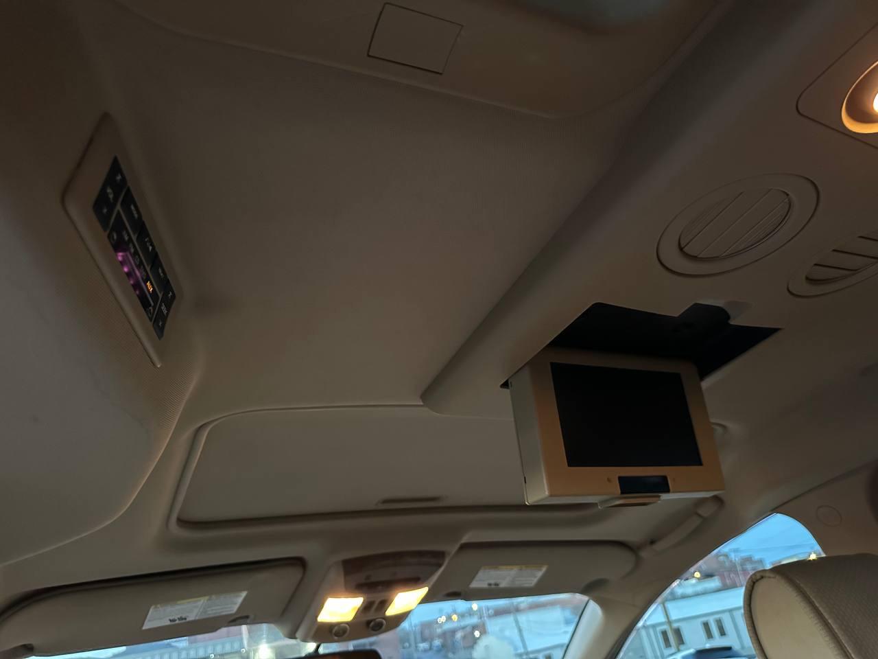 Nissan Quest 3.5 SL 2007