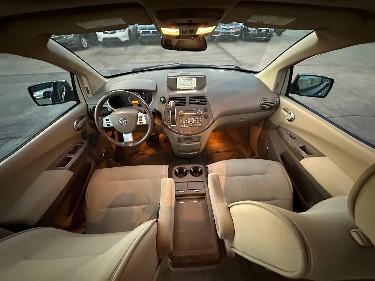 Nissan Quest 3.5 SL 2007