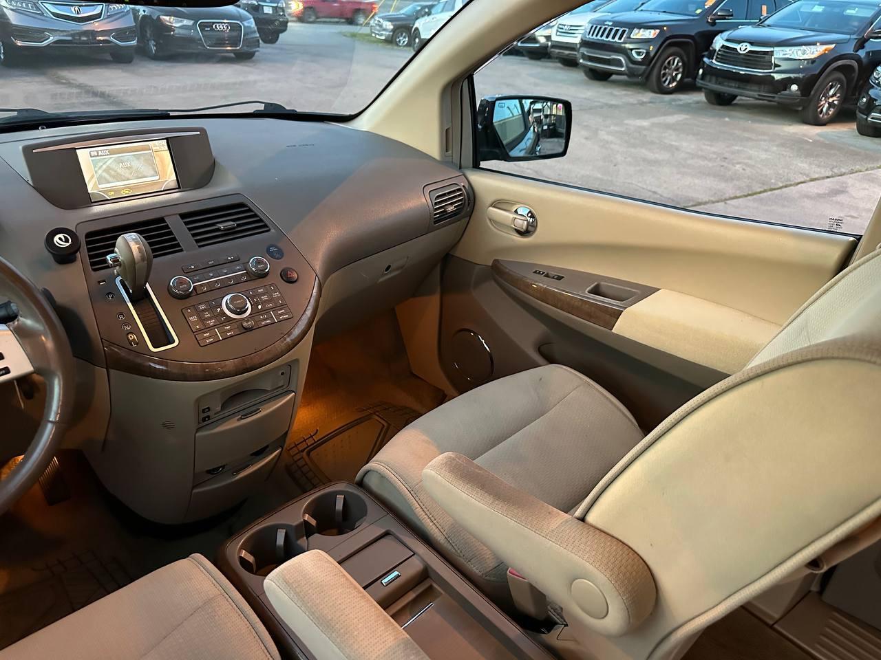 Nissan Quest 3.5 SL 2007