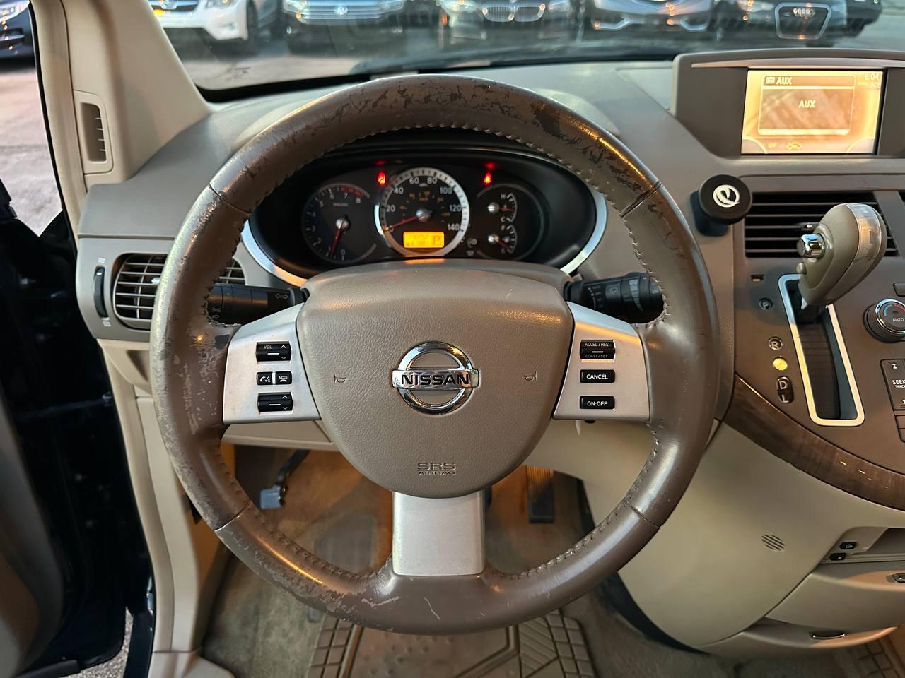 Nissan Quest 3.5 SL 2007