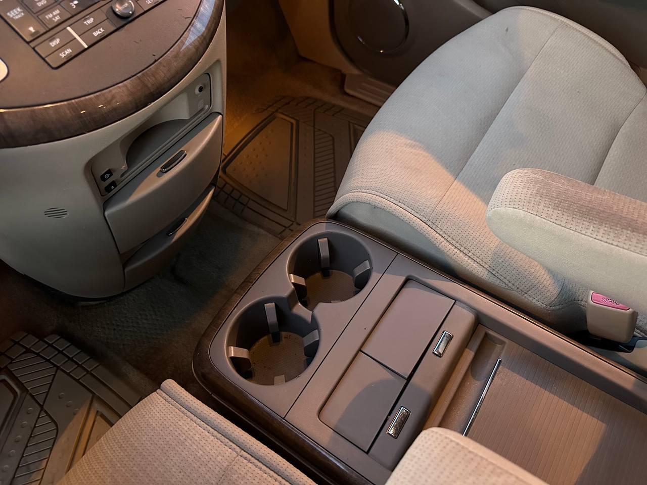 Nissan Quest 3.5 SL 2007