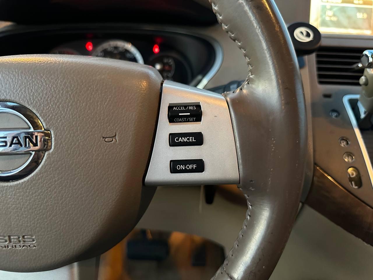 Nissan Quest 3.5 SL 2007