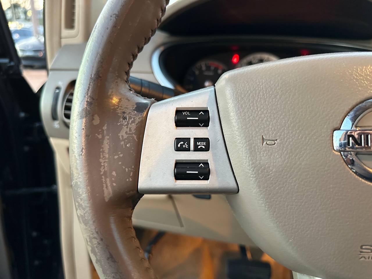 Nissan Quest 3.5 SL 2007