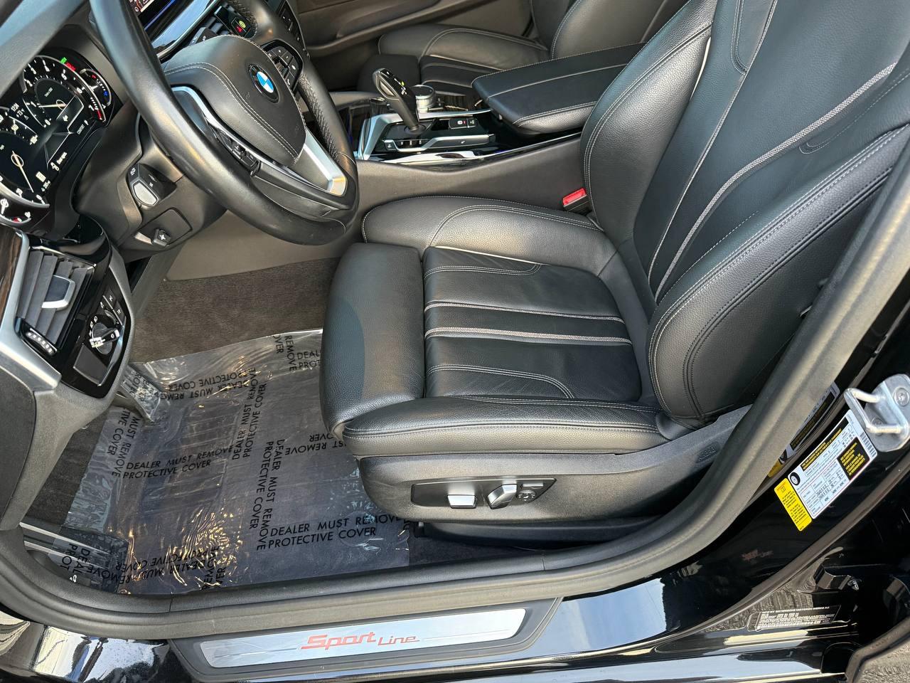 BMW 5-Series 530i 2019