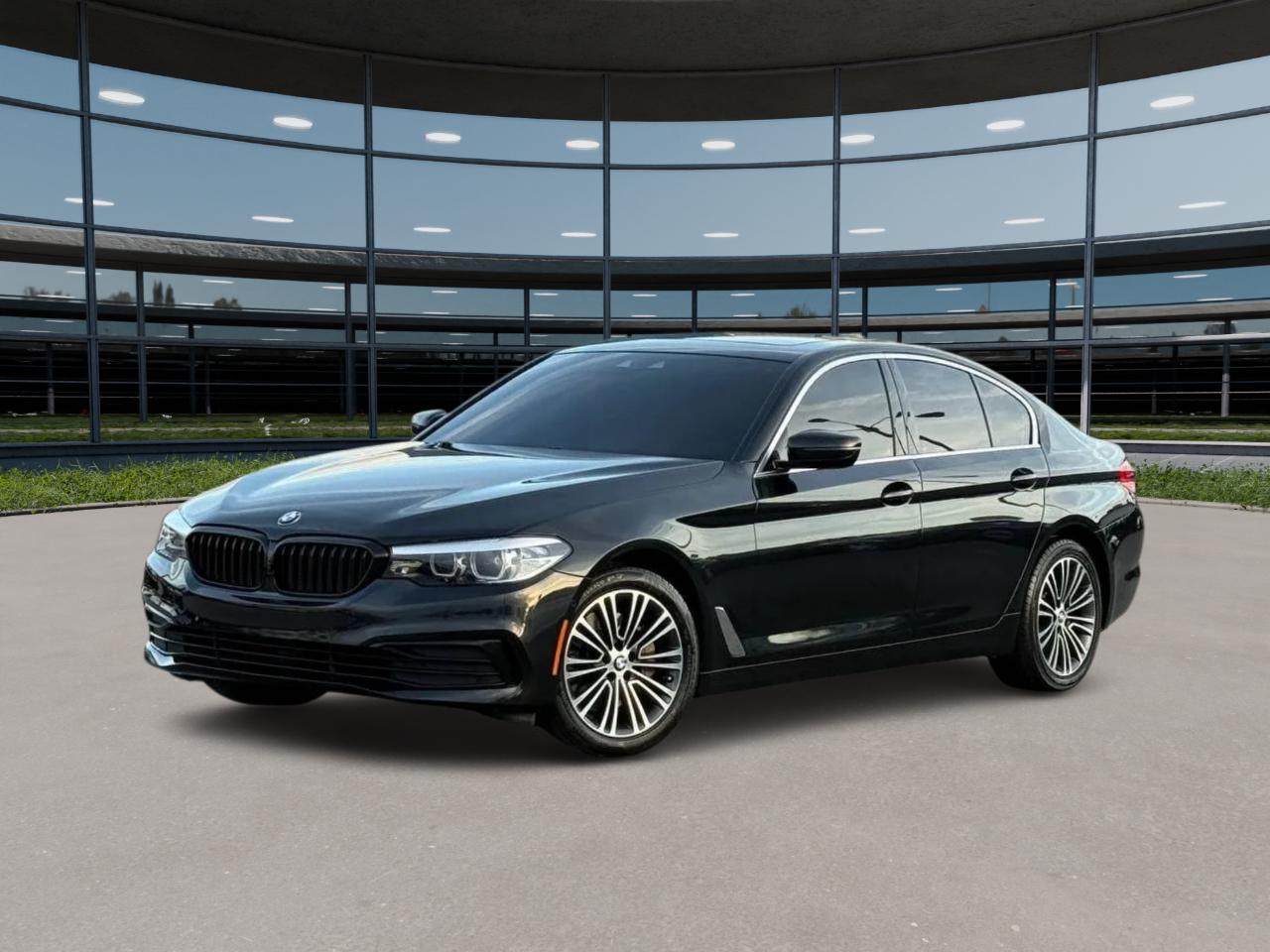 BMW 5-Series 530i 2019