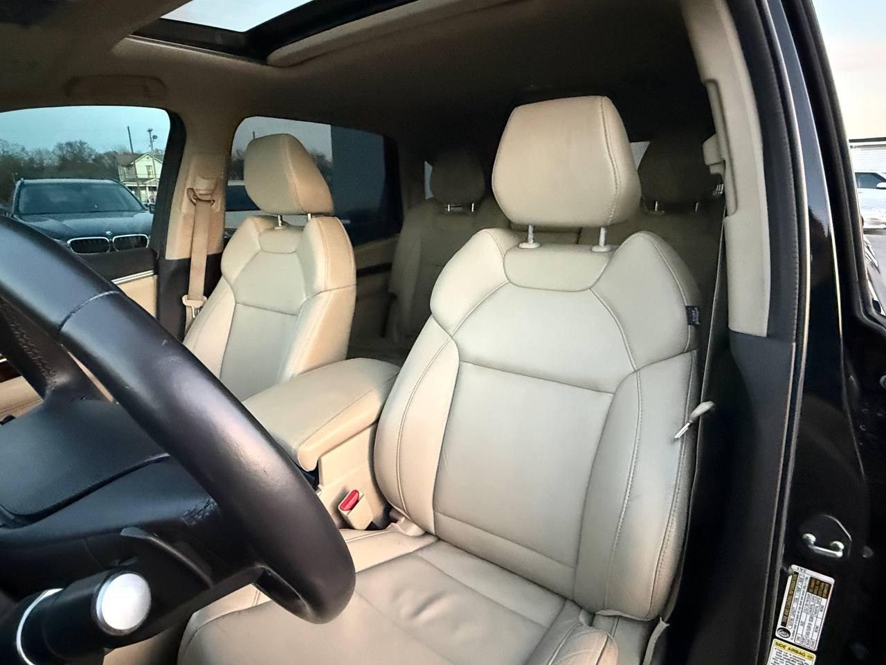 Acura MDX 6-Spd AT w/Tech Package 2014