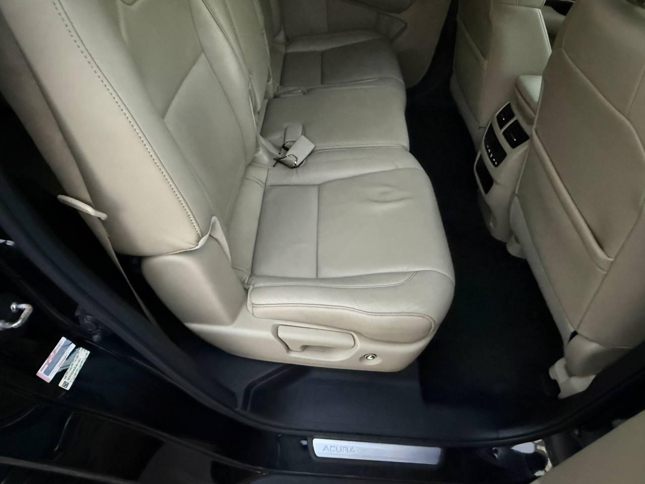 Acura MDX 6-Spd AT w/Tech Package 2014