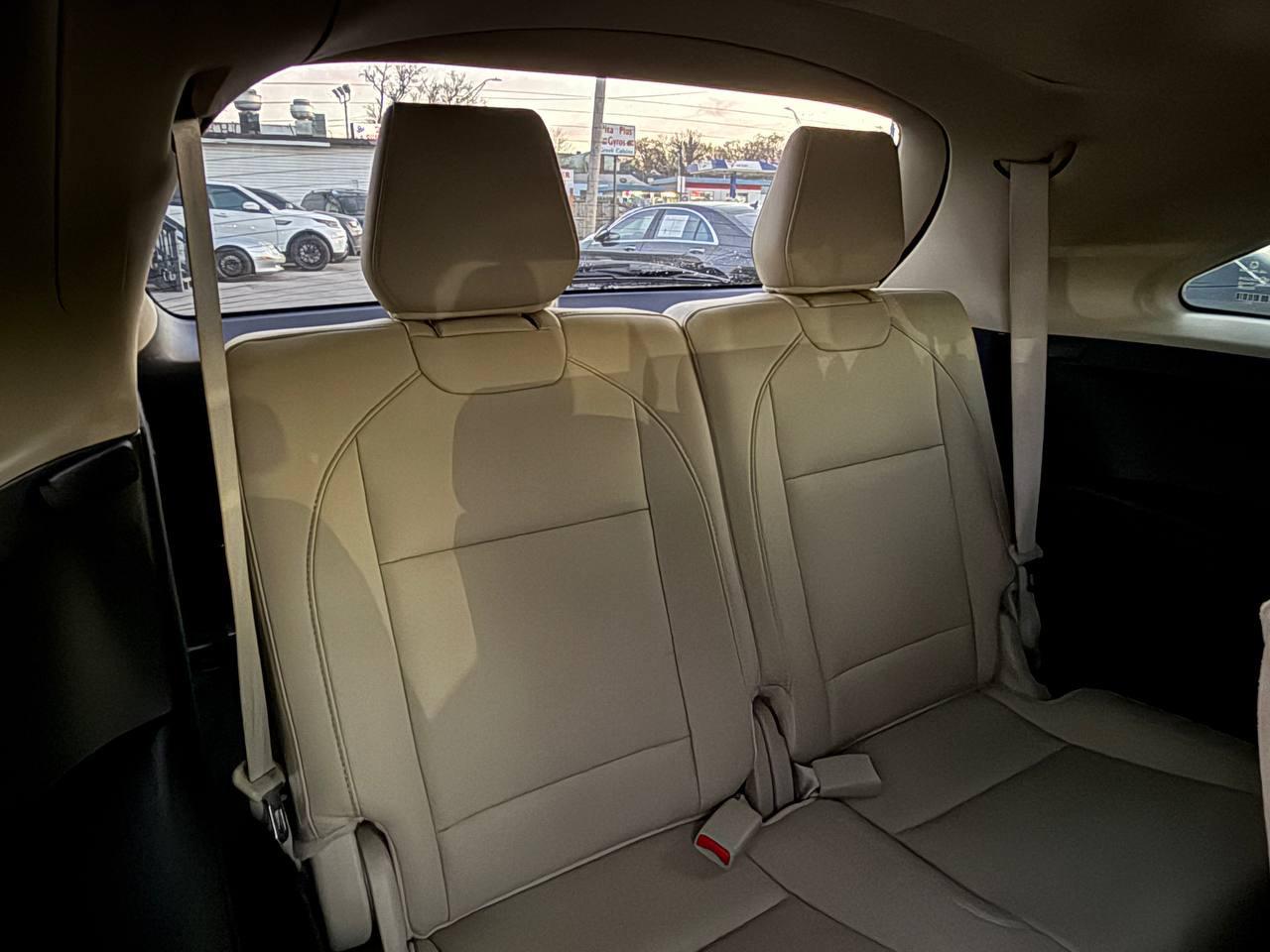 Acura MDX 6-Spd AT w/Tech Package 2014