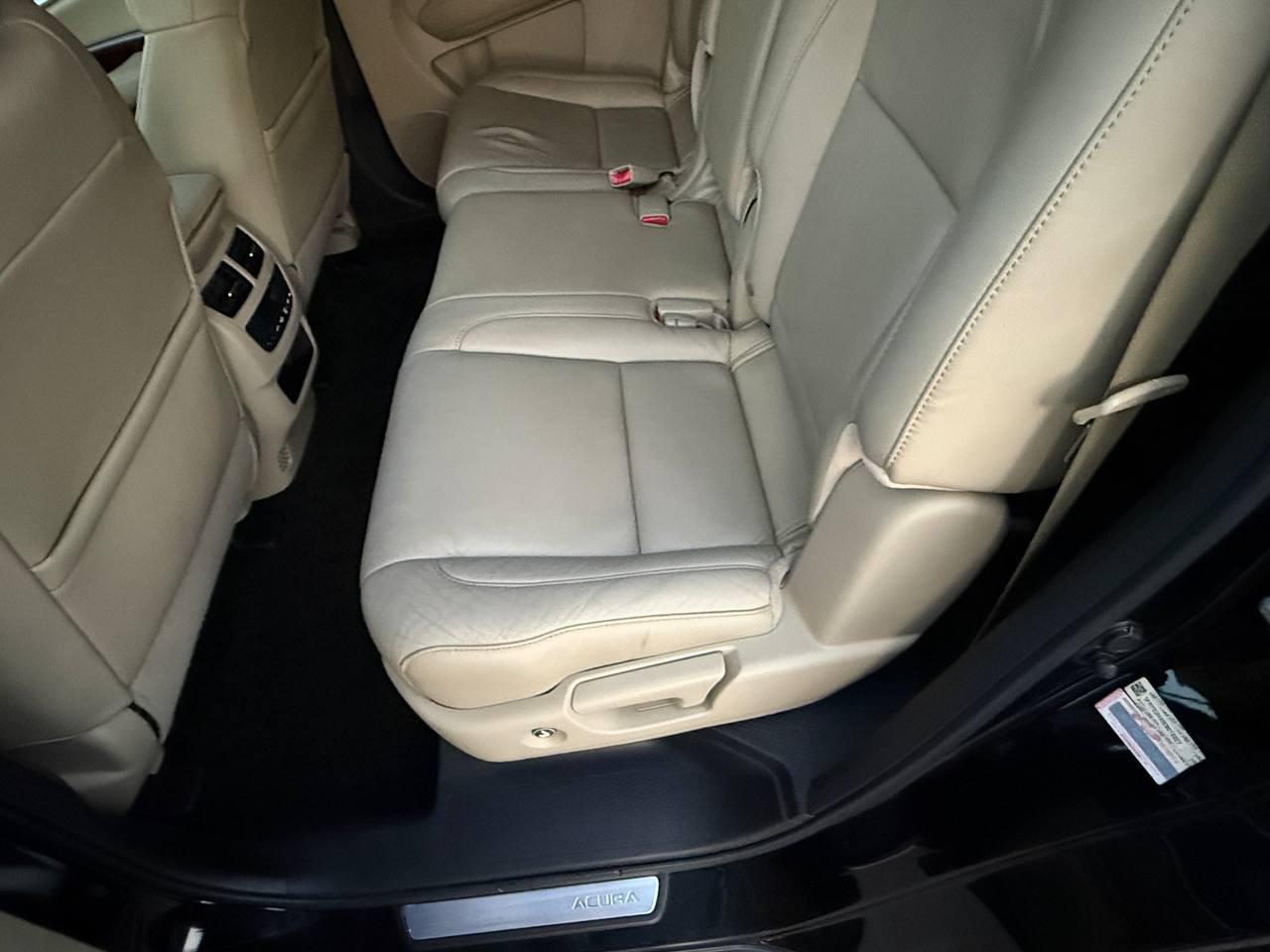 Acura MDX 6-Spd AT w/Tech Package 2014