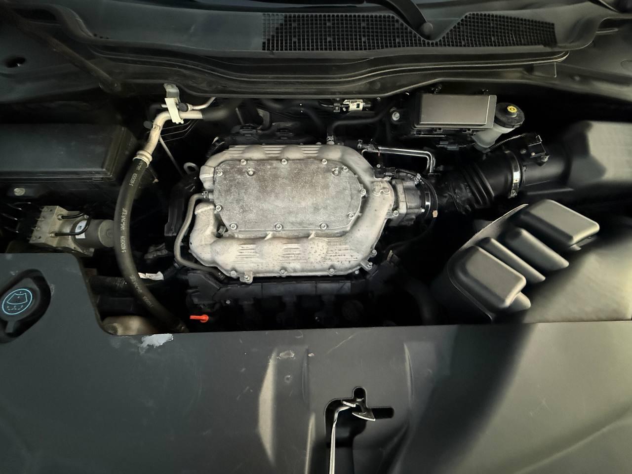 Acura MDX 6-Spd AT w/Tech Package 2014