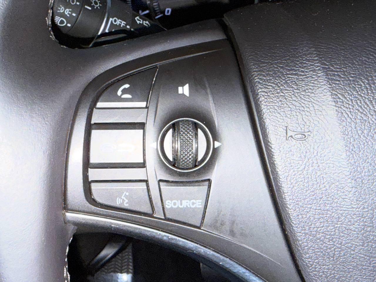 Acura MDX 6-Spd AT w/Tech Package 2014