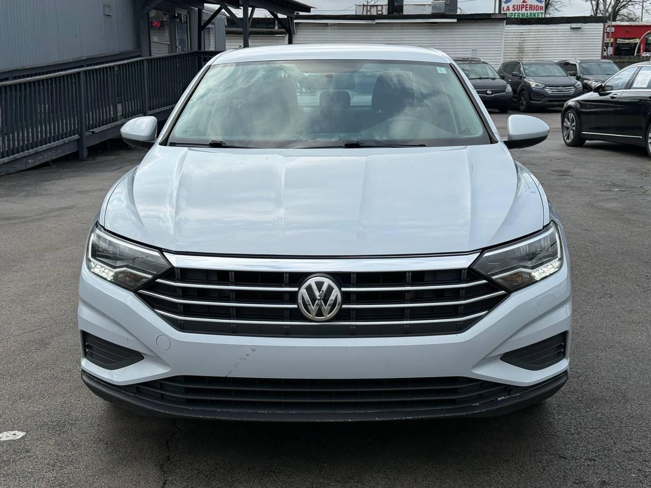 Volkswagen Jetta 1.4T S 6A 2019