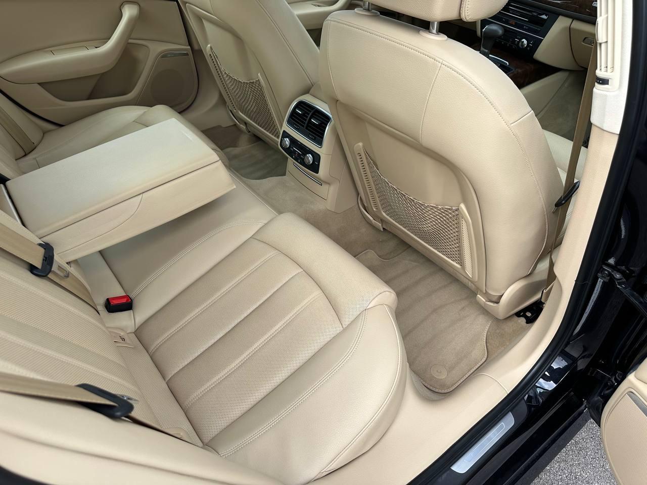 Audi A6 3.0T quattro Tiptronic 2012