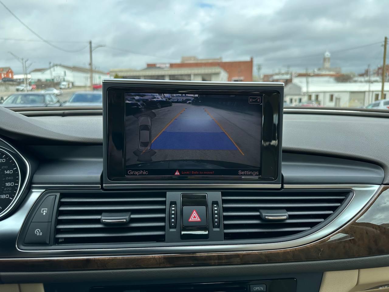 Audi A6 3.0T quattro Tiptronic 2012