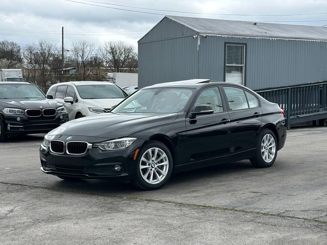 BMW 3-Series 320i xDrive Sedan 2018
