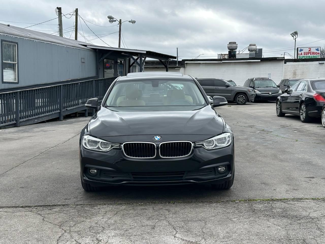 BMW 3-Series 320i xDrive Sedan 2018