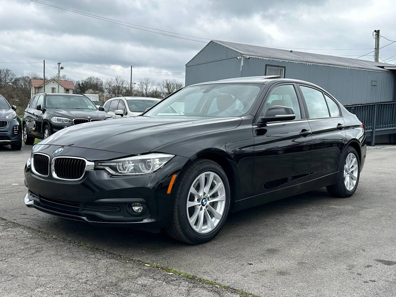 BMW 3-Series 320i xDrive Sedan 2018