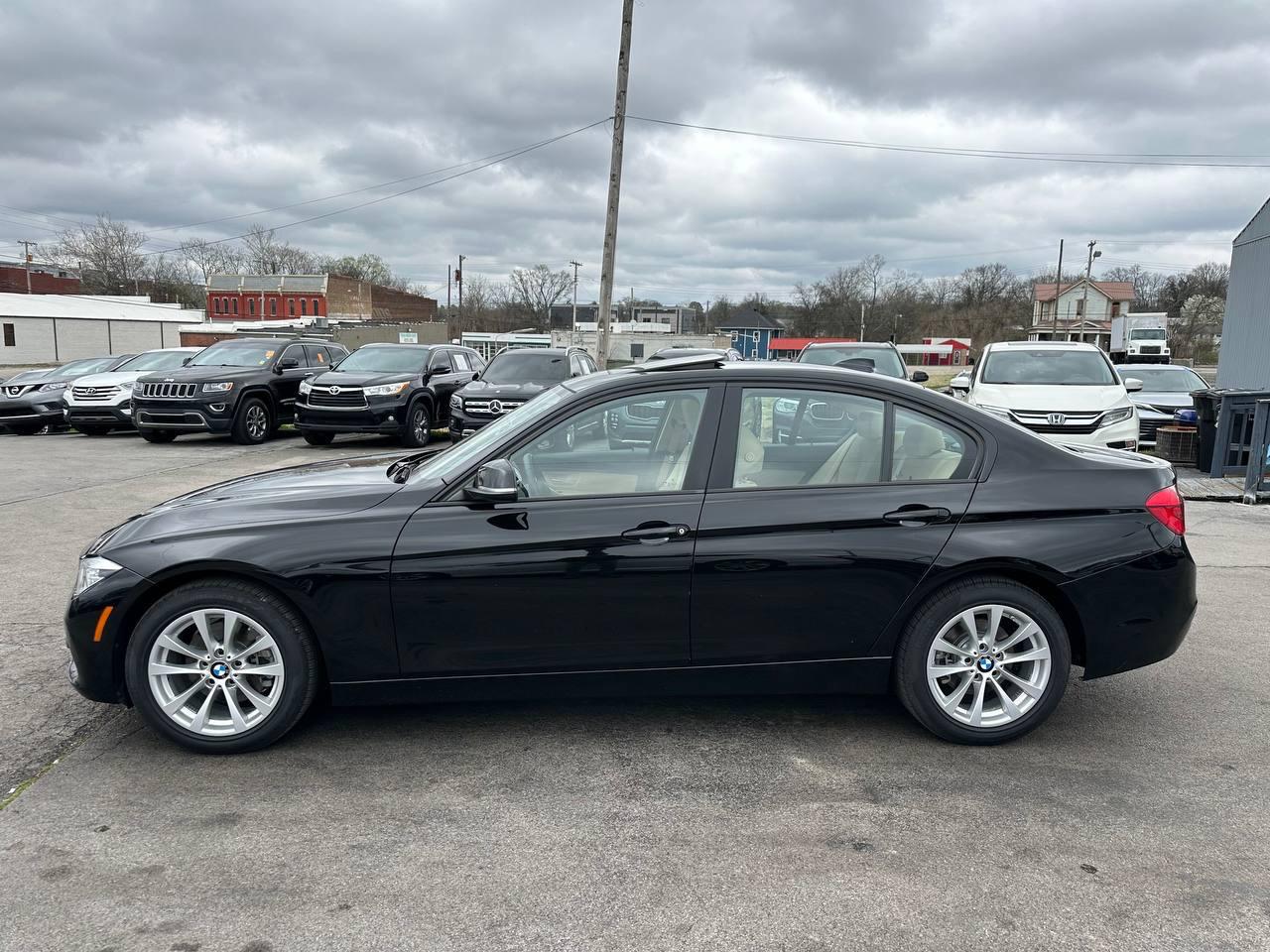 BMW 3-Series 320i xDrive Sedan 2018
