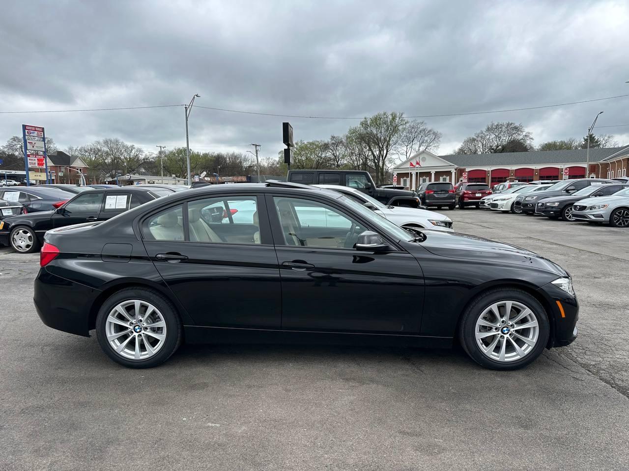BMW 3-Series 320i xDrive Sedan 2018