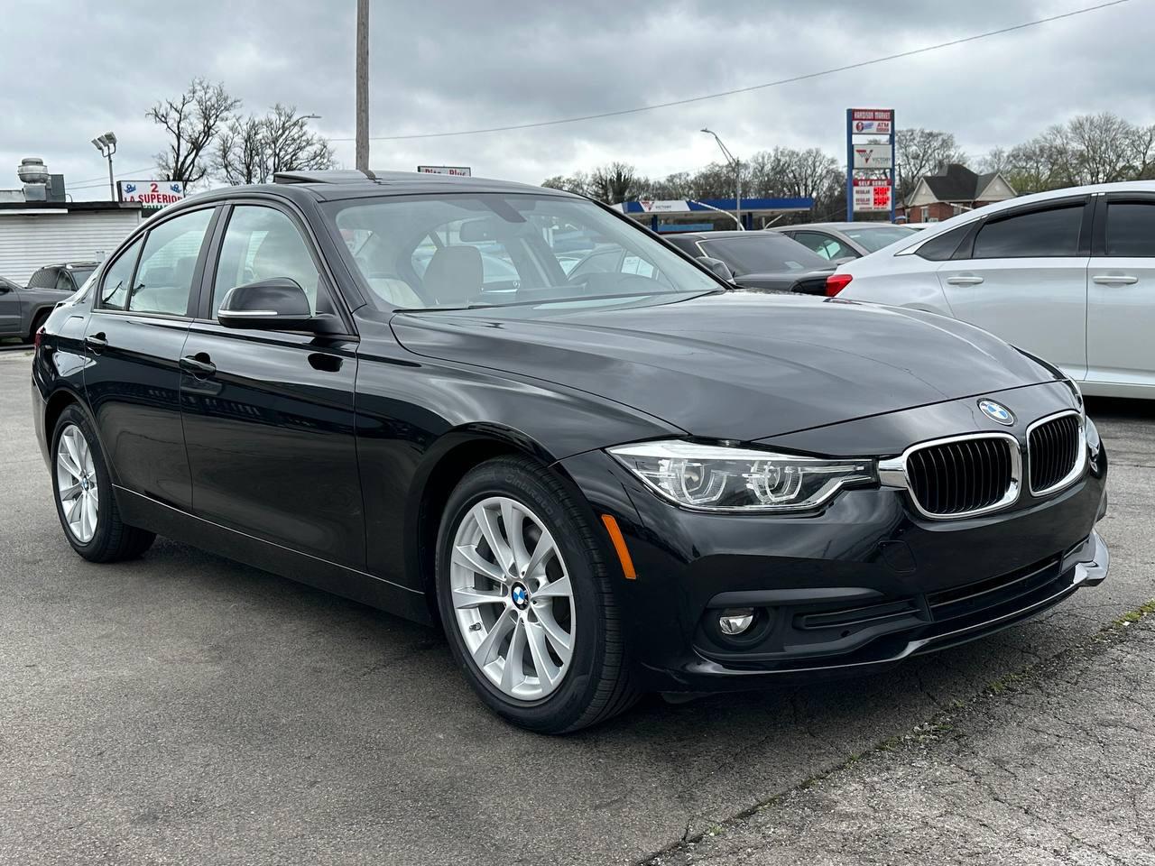 BMW 3-Series 320i xDrive Sedan 2018