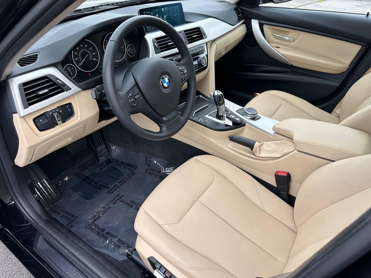 BMW 3-Series 320i xDrive Sedan 2018