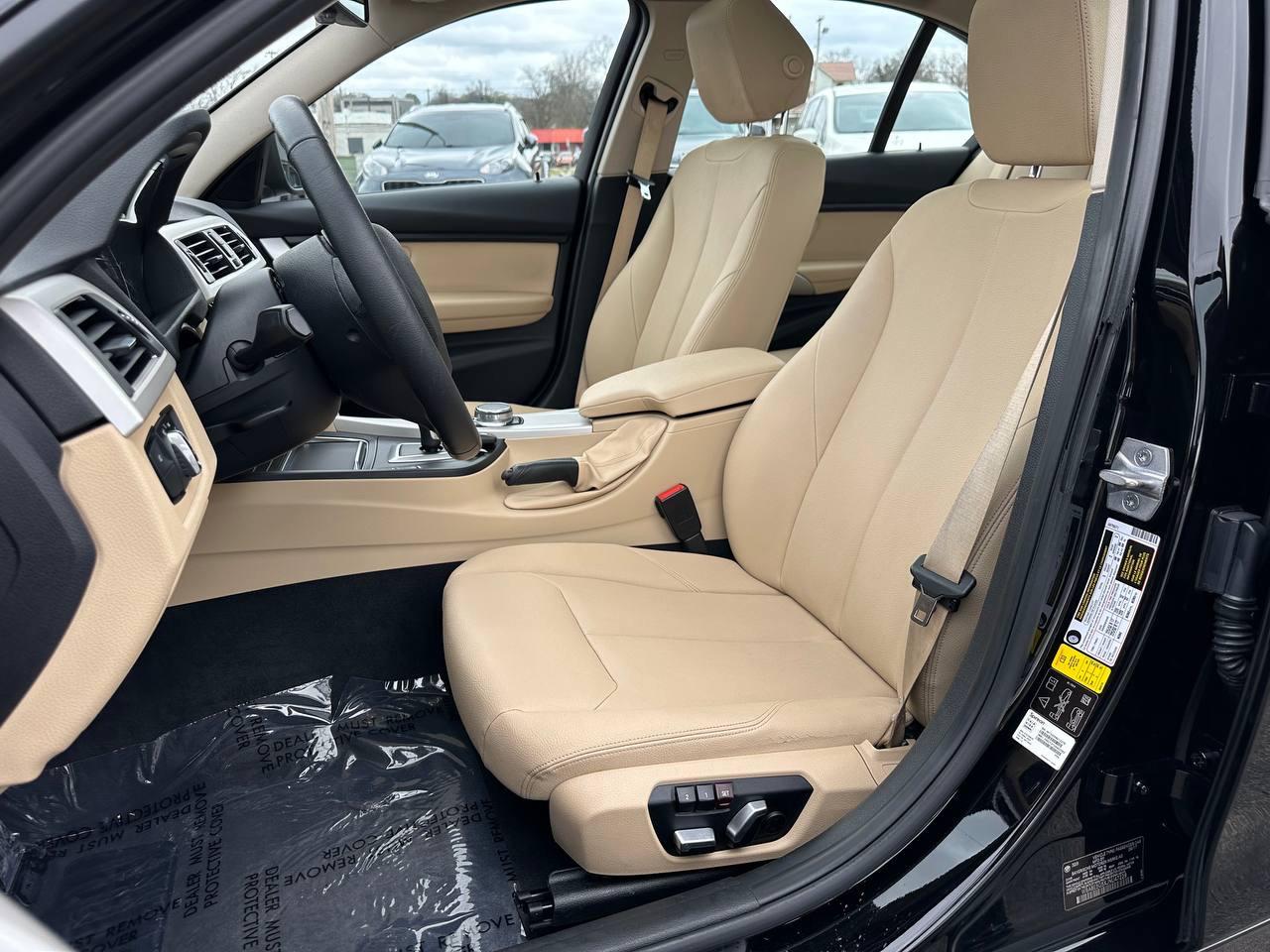 BMW 3-Series 320i xDrive Sedan 2018