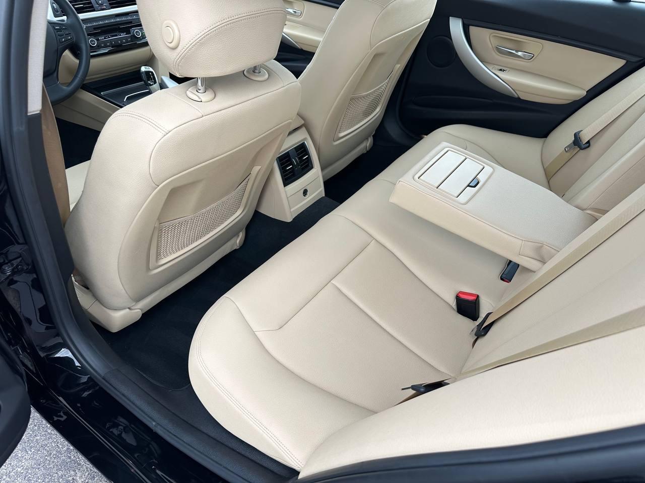 BMW 3-Series 320i xDrive Sedan 2018