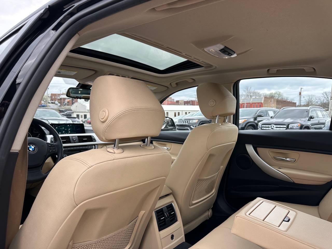 BMW 3-Series 320i xDrive Sedan 2018