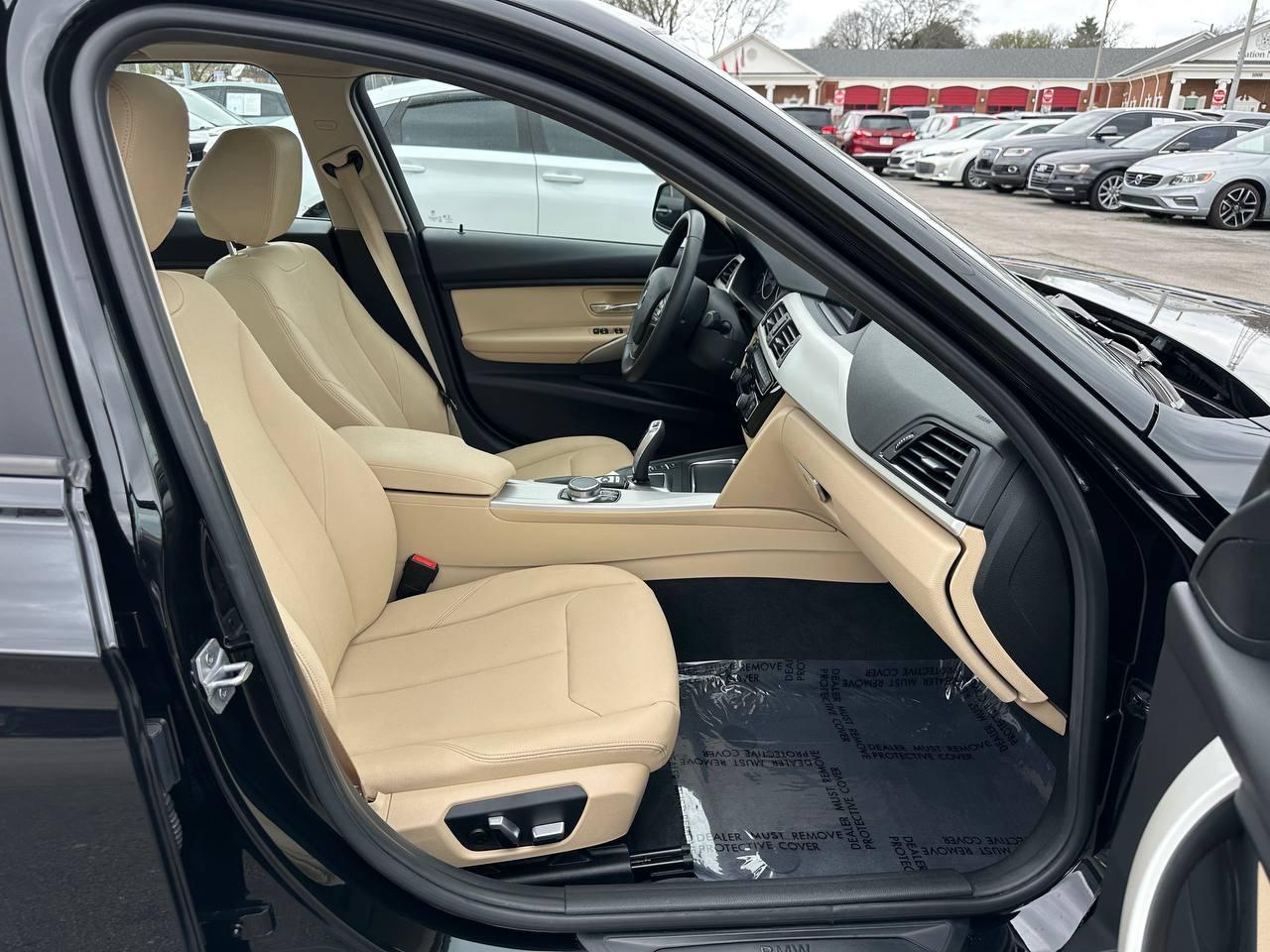 BMW 3-Series 320i xDrive Sedan 2018