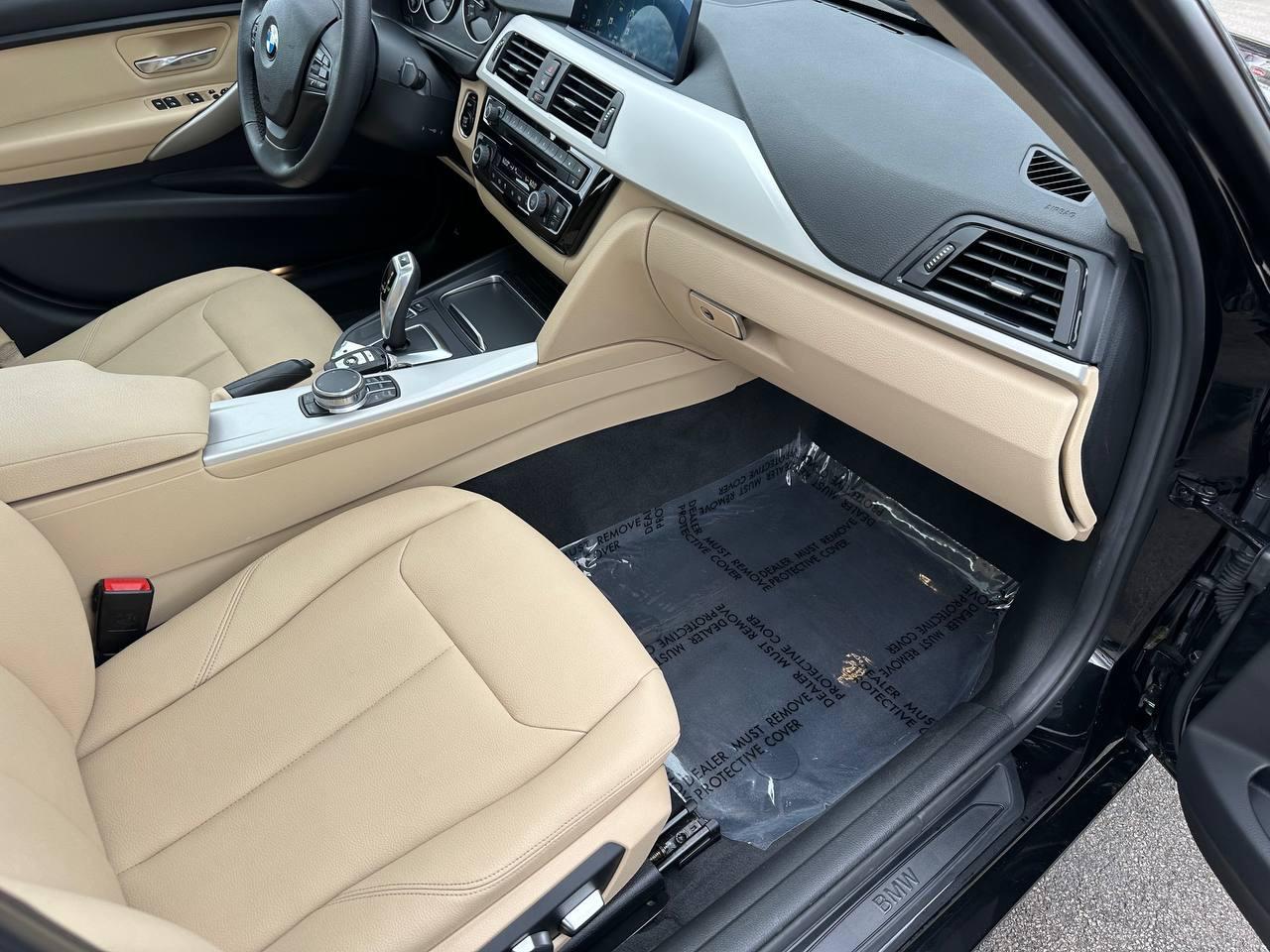 BMW 3-Series 320i xDrive Sedan 2018