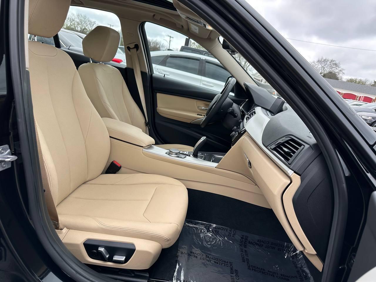 BMW 3-Series 320i xDrive Sedan 2018