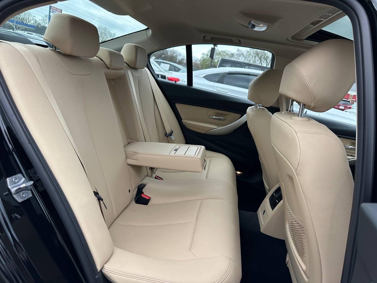 BMW 3-Series 320i xDrive Sedan 2018