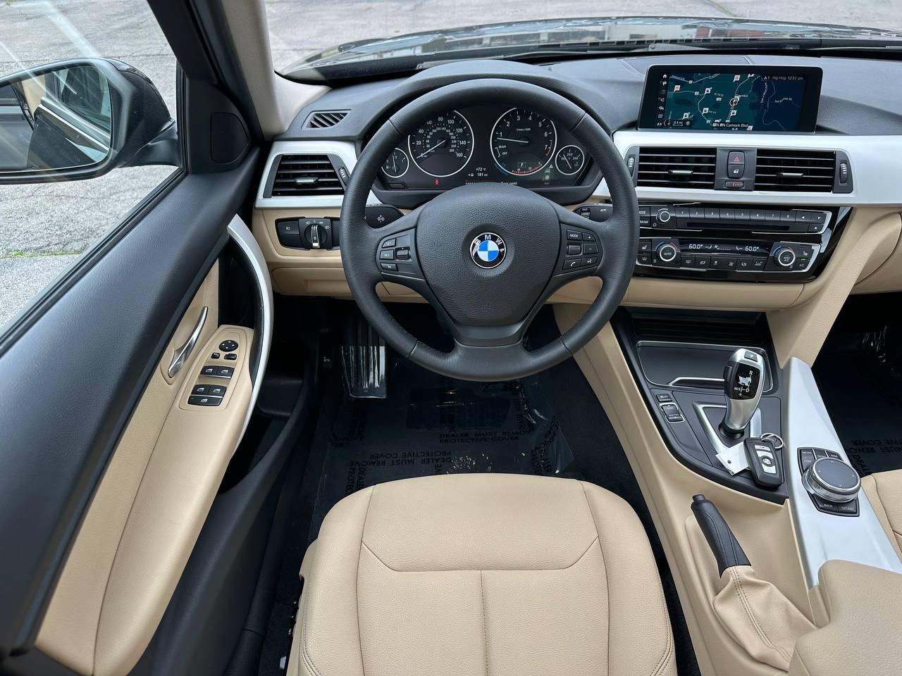 BMW 3-Series 320i xDrive Sedan 2018