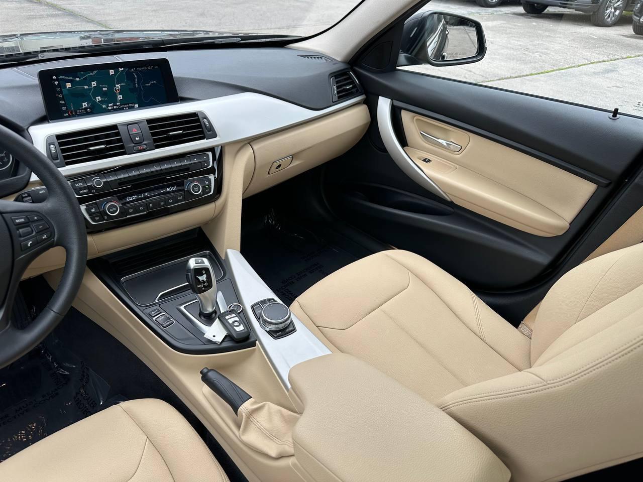 BMW 3-Series 320i xDrive Sedan 2018