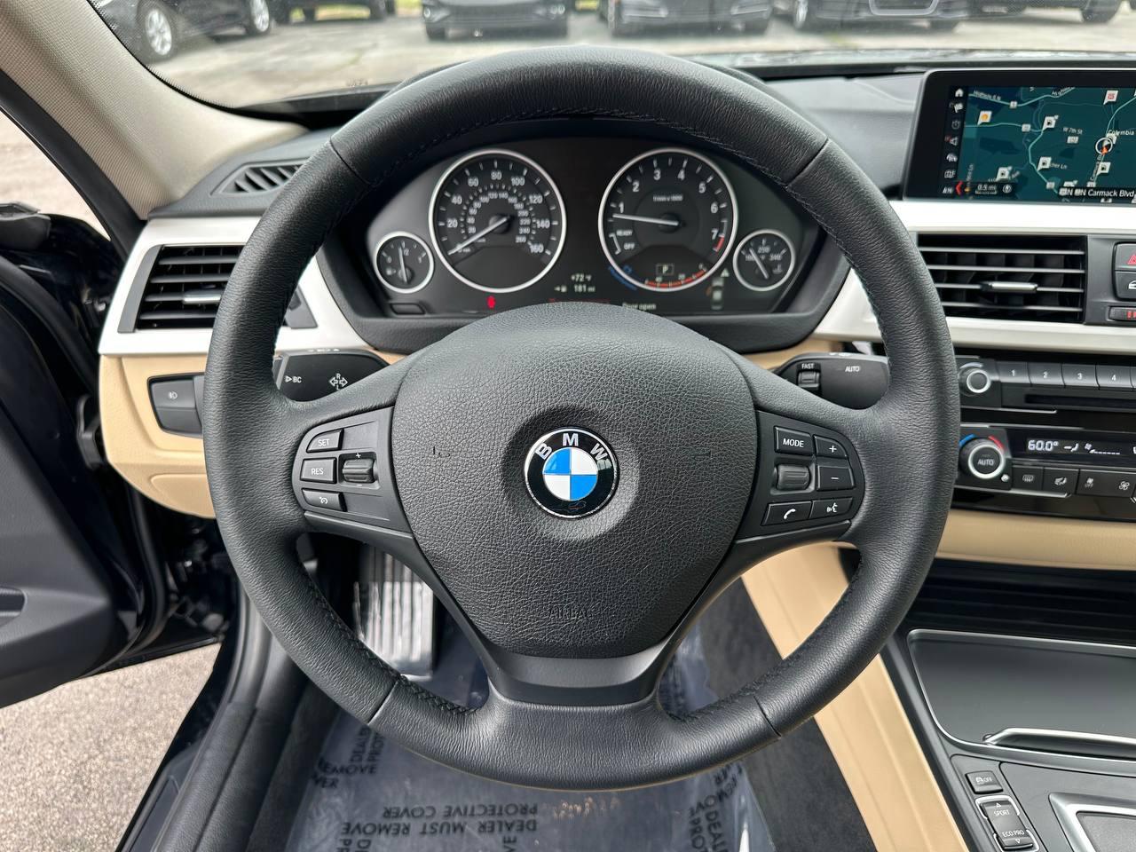 BMW 3-Series 320i xDrive Sedan 2018