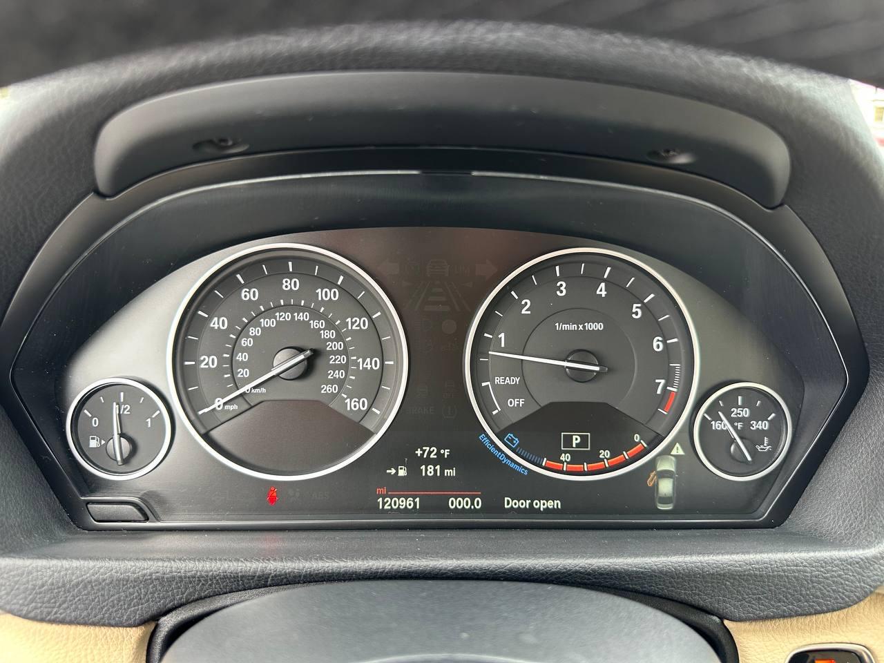 BMW 3-Series 320i xDrive Sedan 2018