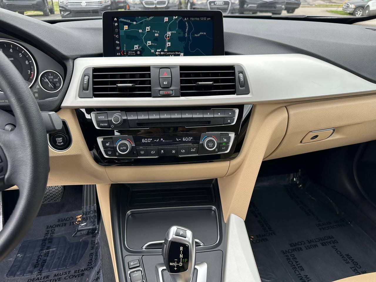 BMW 3-Series 320i xDrive Sedan 2018