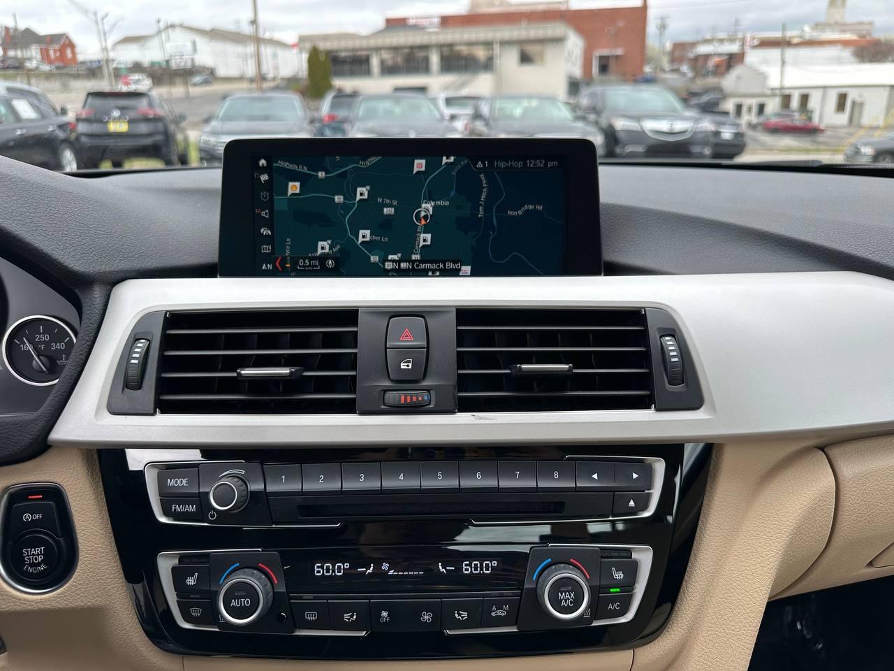 BMW 3-Series 320i xDrive Sedan 2018