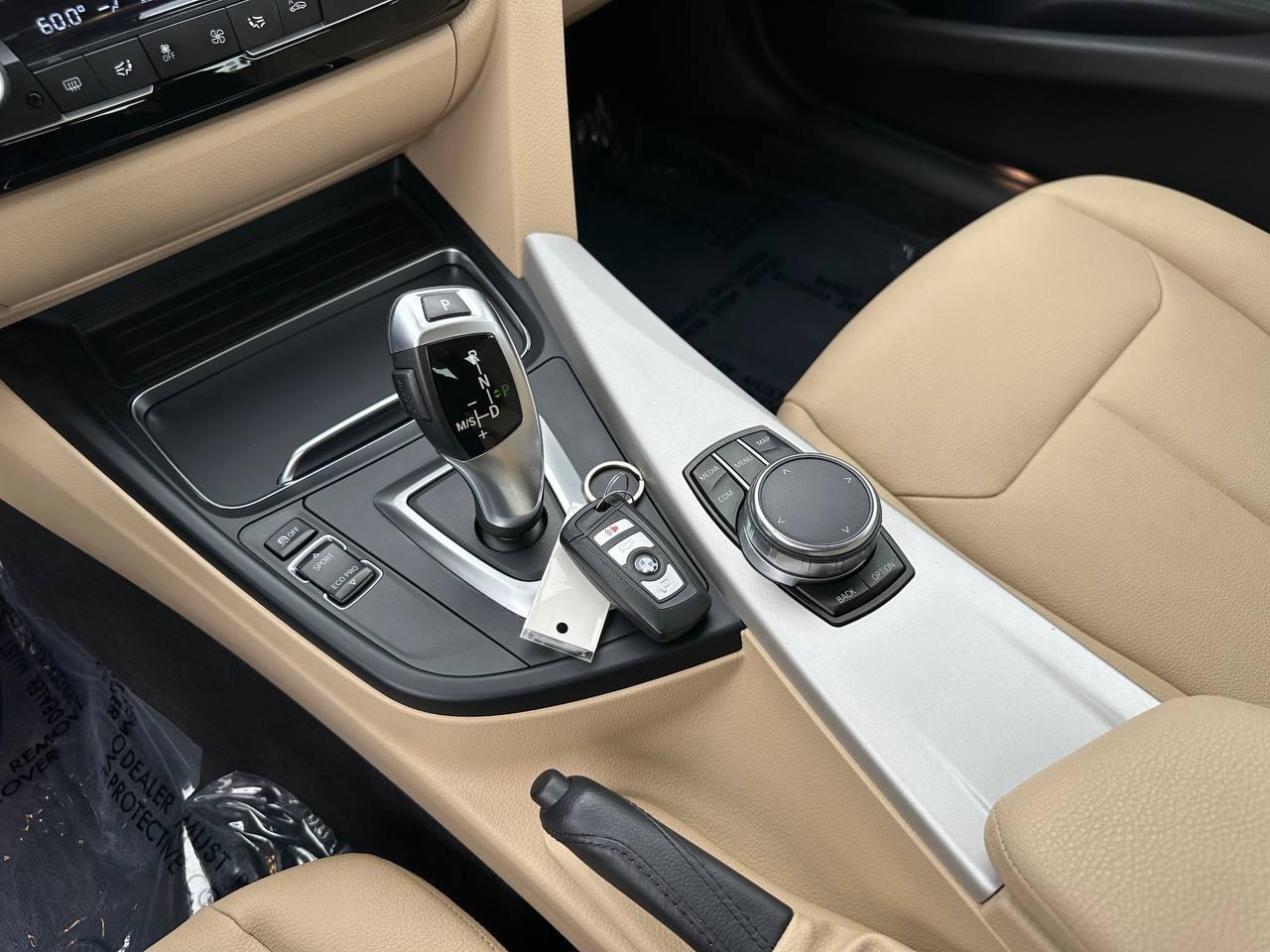 BMW 3-Series 320i xDrive Sedan 2018