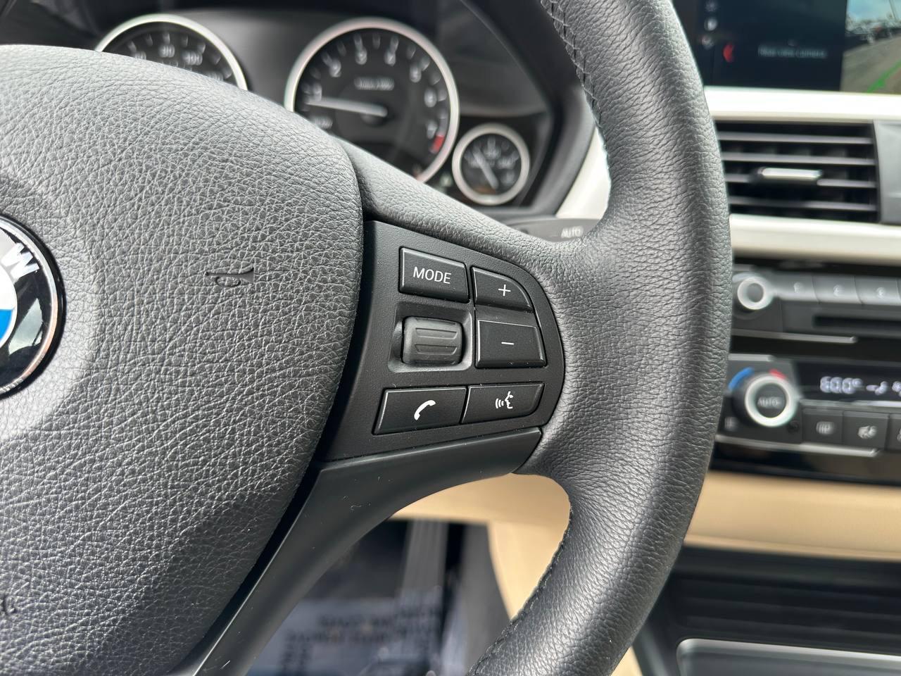 BMW 3-Series 320i xDrive Sedan 2018