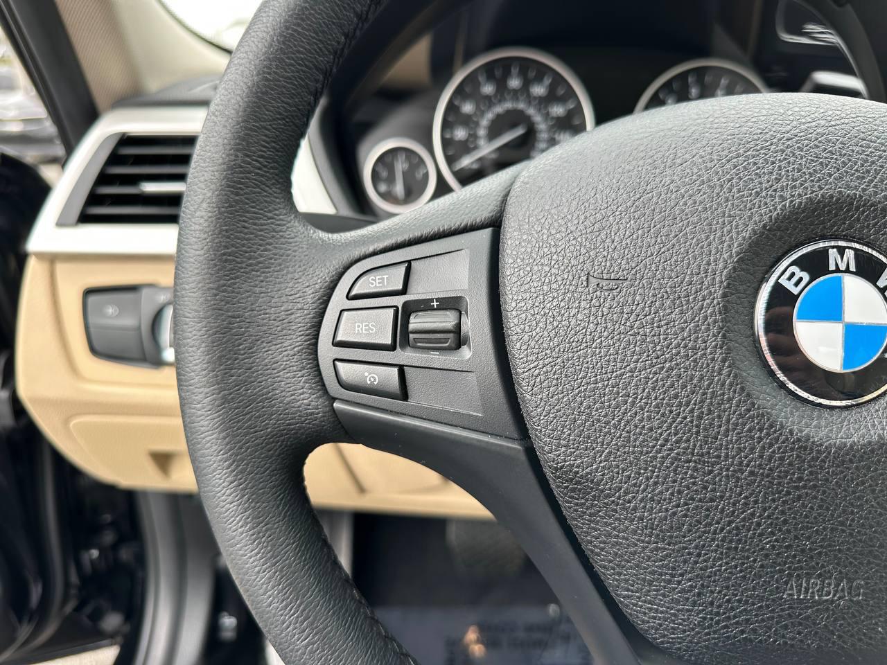 BMW 3-Series 320i xDrive Sedan 2018