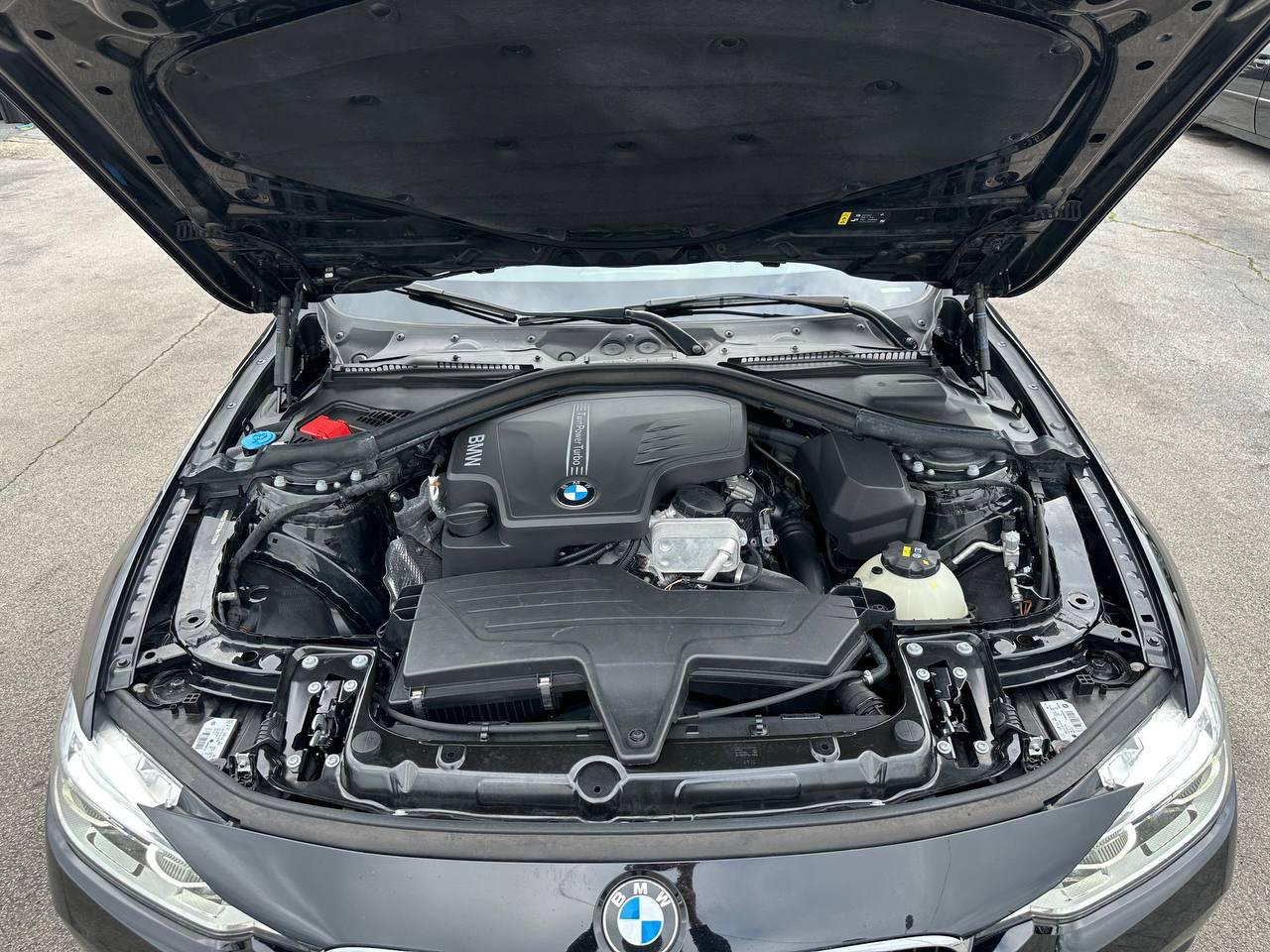 BMW 3-Series 320i xDrive Sedan 2018