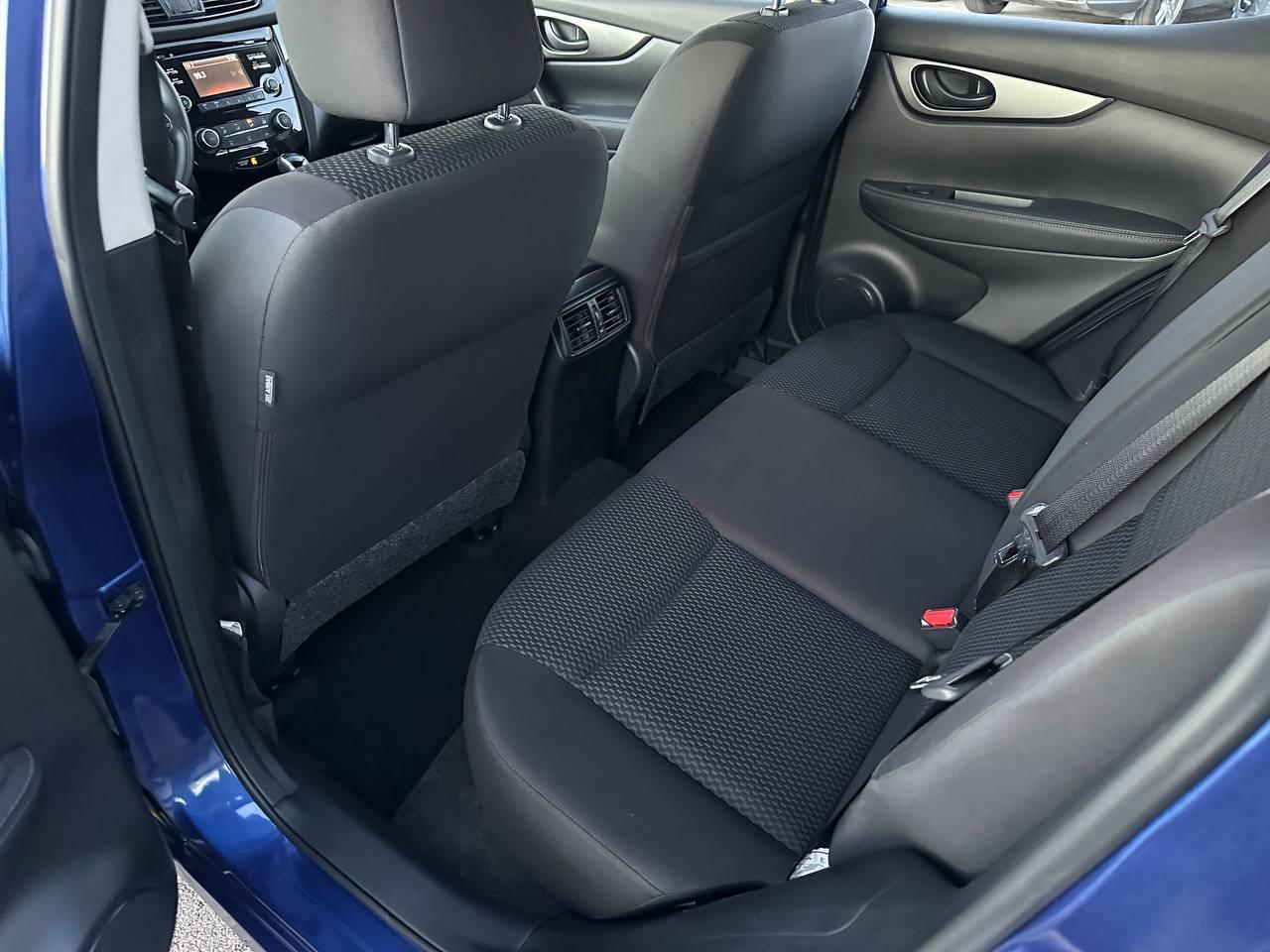 Nissan Rogue Sport S 2018