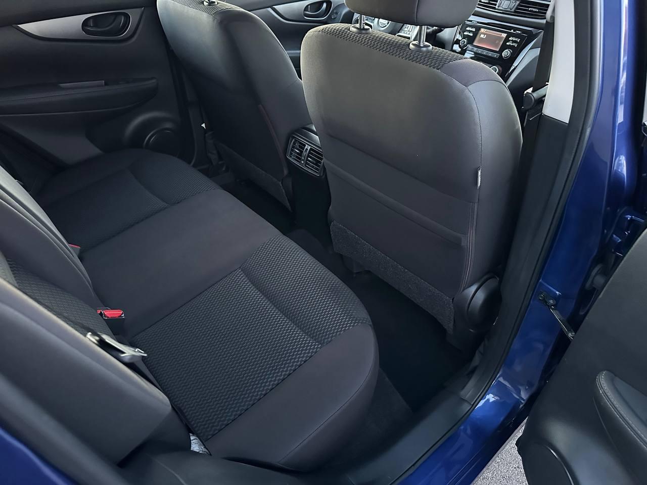 Nissan Rogue Sport S 2018