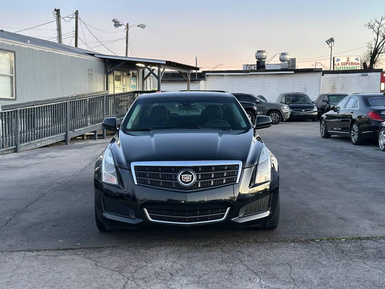 Cadillac ATS 2.0T 4D Sedan 2014
