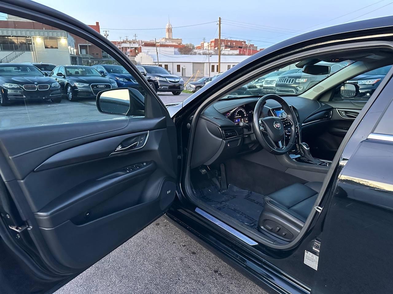 Cadillac ATS 2.0T 4D Sedan 2014