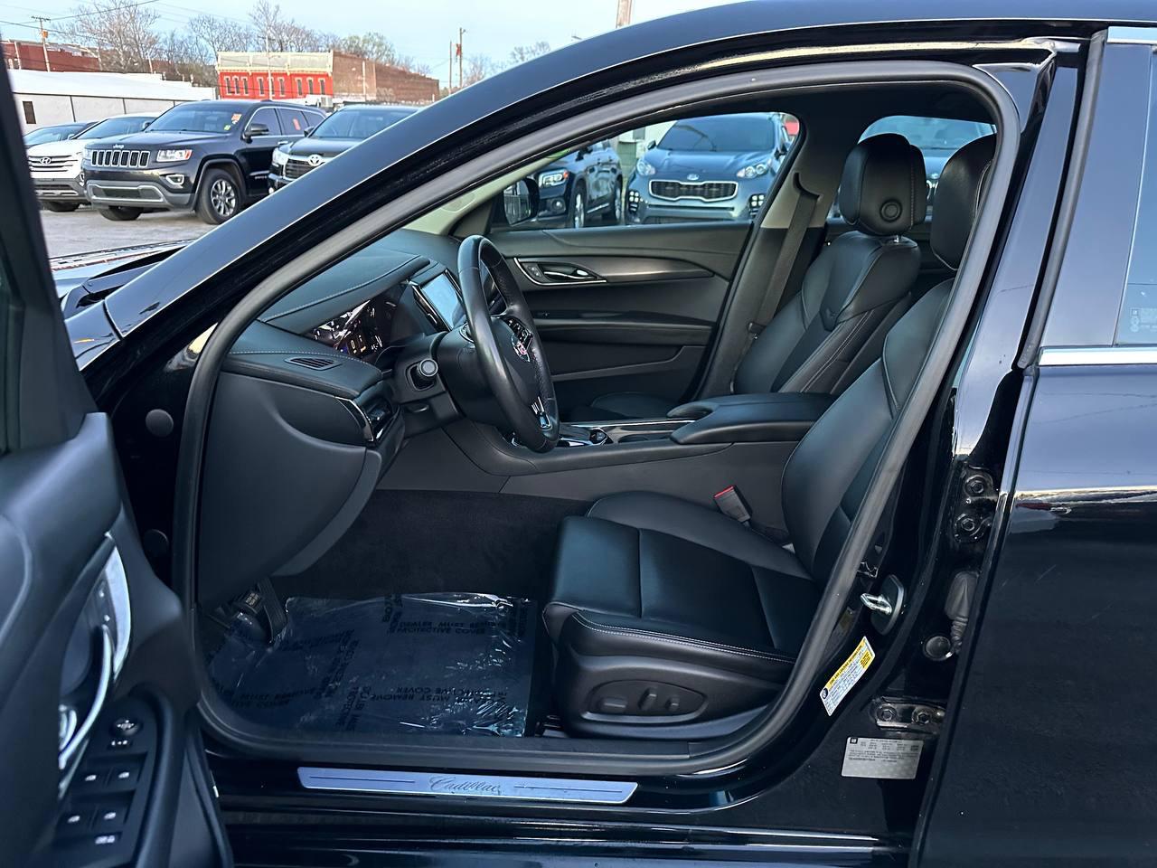 Cadillac ATS 2.0T 4D Sedan 2014