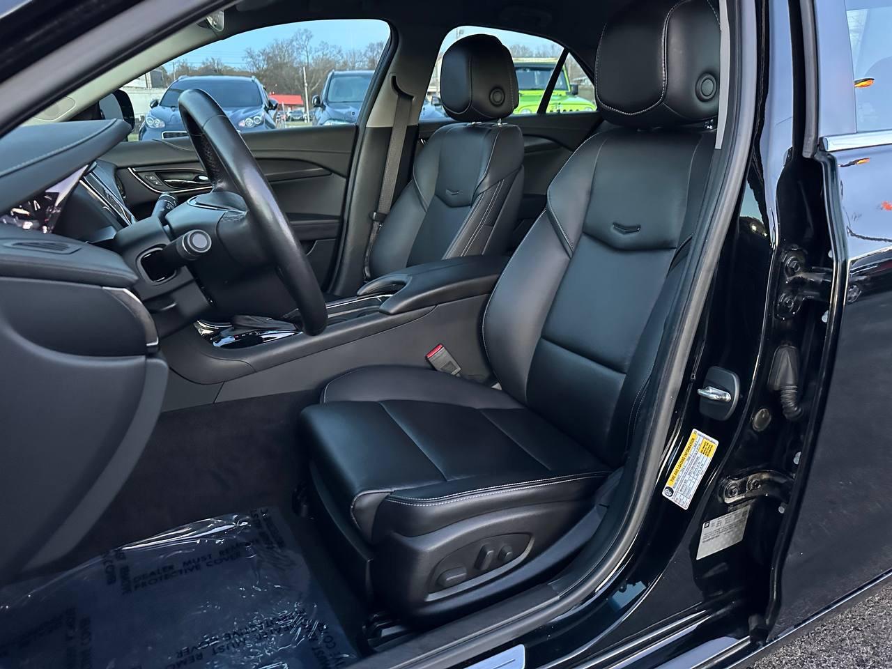 Cadillac ATS 2.0T 4D Sedan 2014