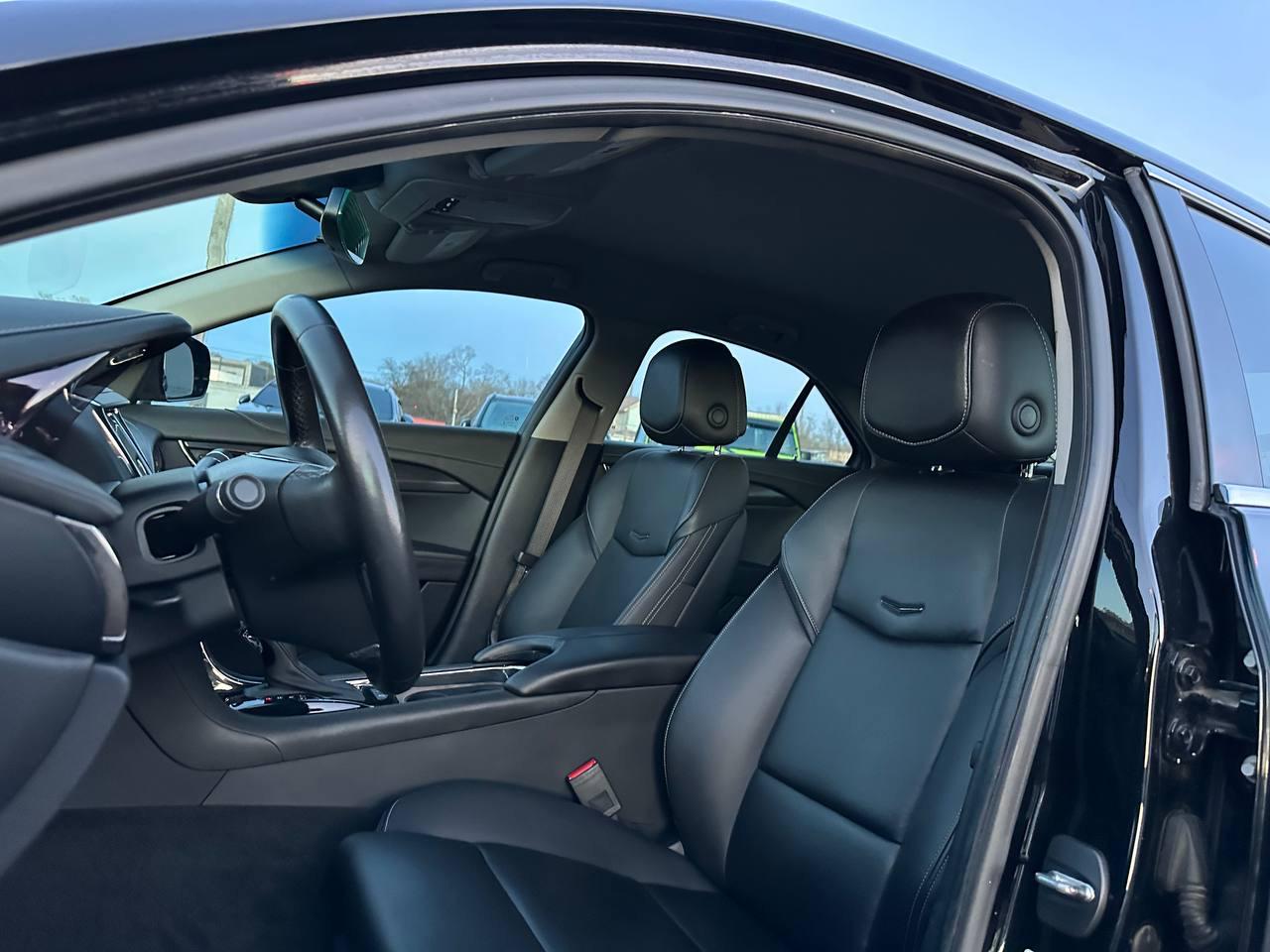 Cadillac ATS 2.0T 4D Sedan 2014