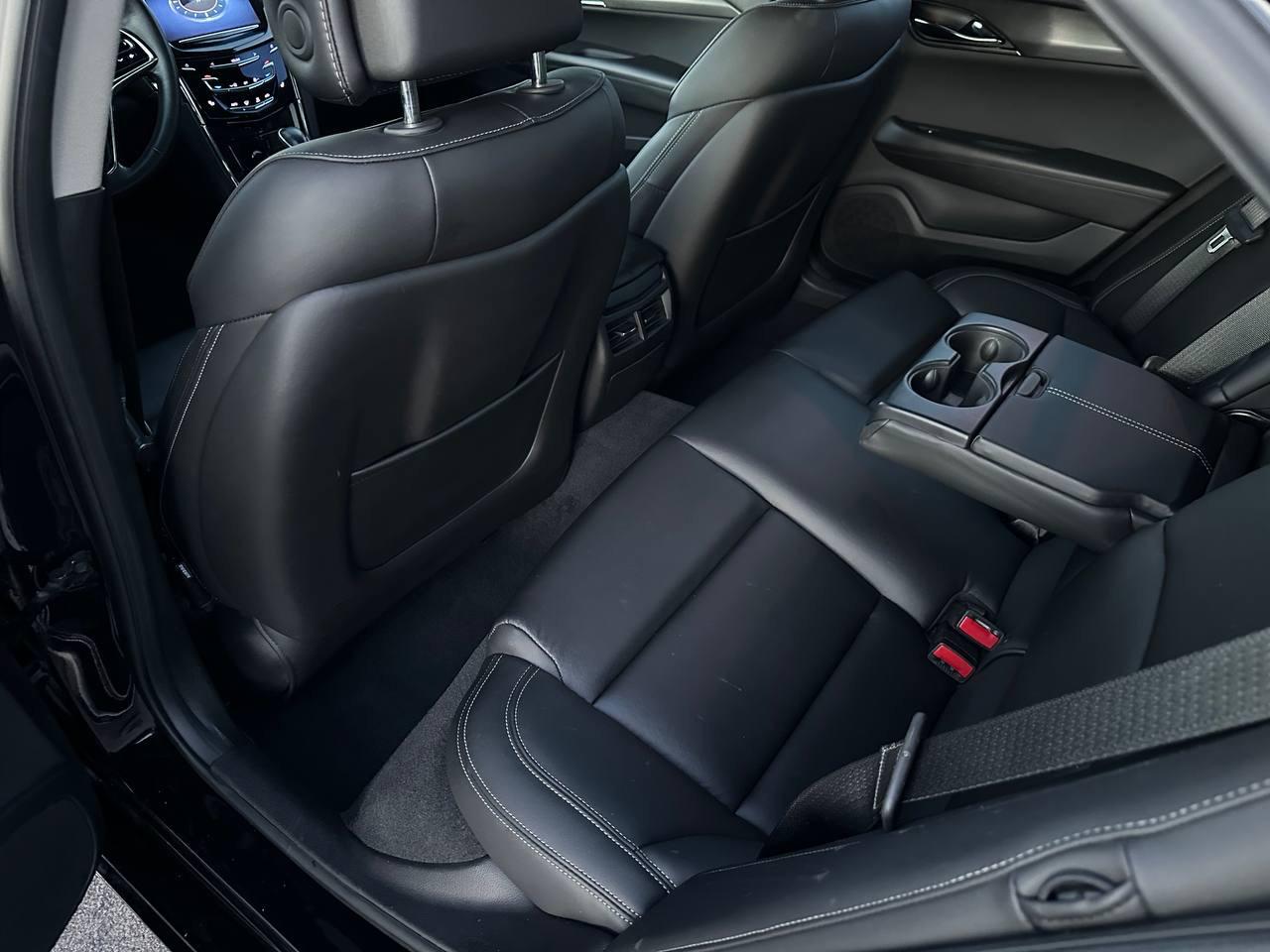 Cadillac ATS 2.0T 4D Sedan 2014